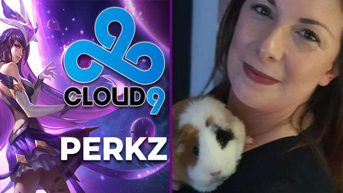 Шкільна вчителька стала "зіркою" League of Legends та Cloud9 Шкільна вчителька стала "зіркою" League of Legends та Cloud9