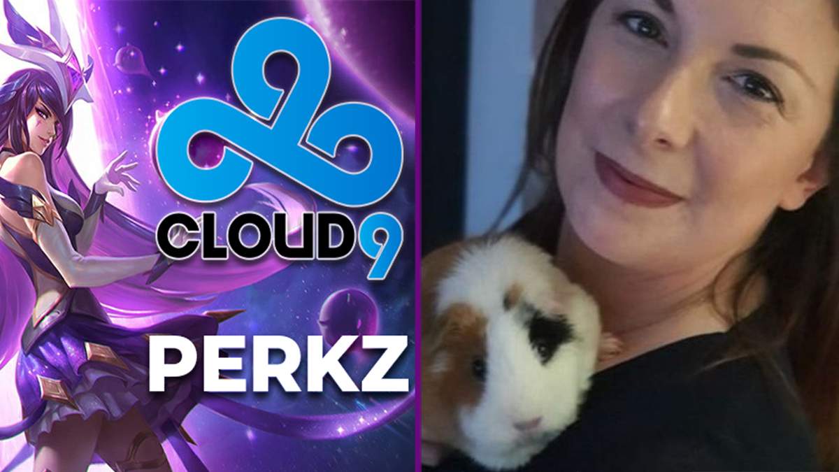 Школьная учительница стала "звездой" League of Legends и Cloud9 Школьная учительница стала "звездой" League of Legends и Cloud9