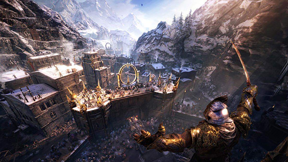 Ubisoft хотела судиться с авторами Middle-earth: Shadow of Mordor Ubisoft хотела судиться с авторами Middle-earth: Shadow of Mordor