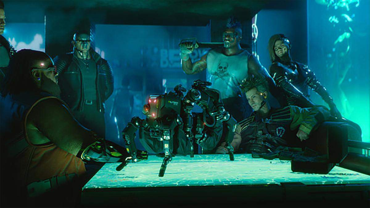 Геймер зламав відеогру Cyberpunk 2077 масштабним експериментом Геймер зламав відеогру Cyberpunk 2077 масштабним експериментом