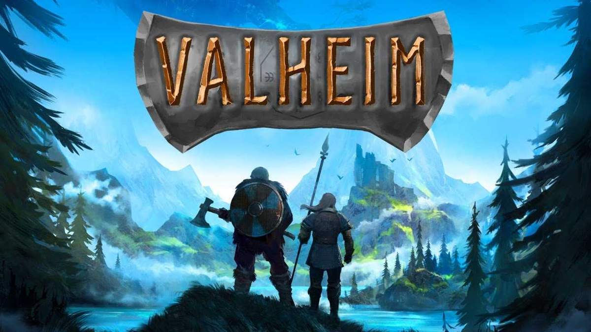 Vallheim очолила топ продажів у Steam Vallheim очолила топ продажів у Steam