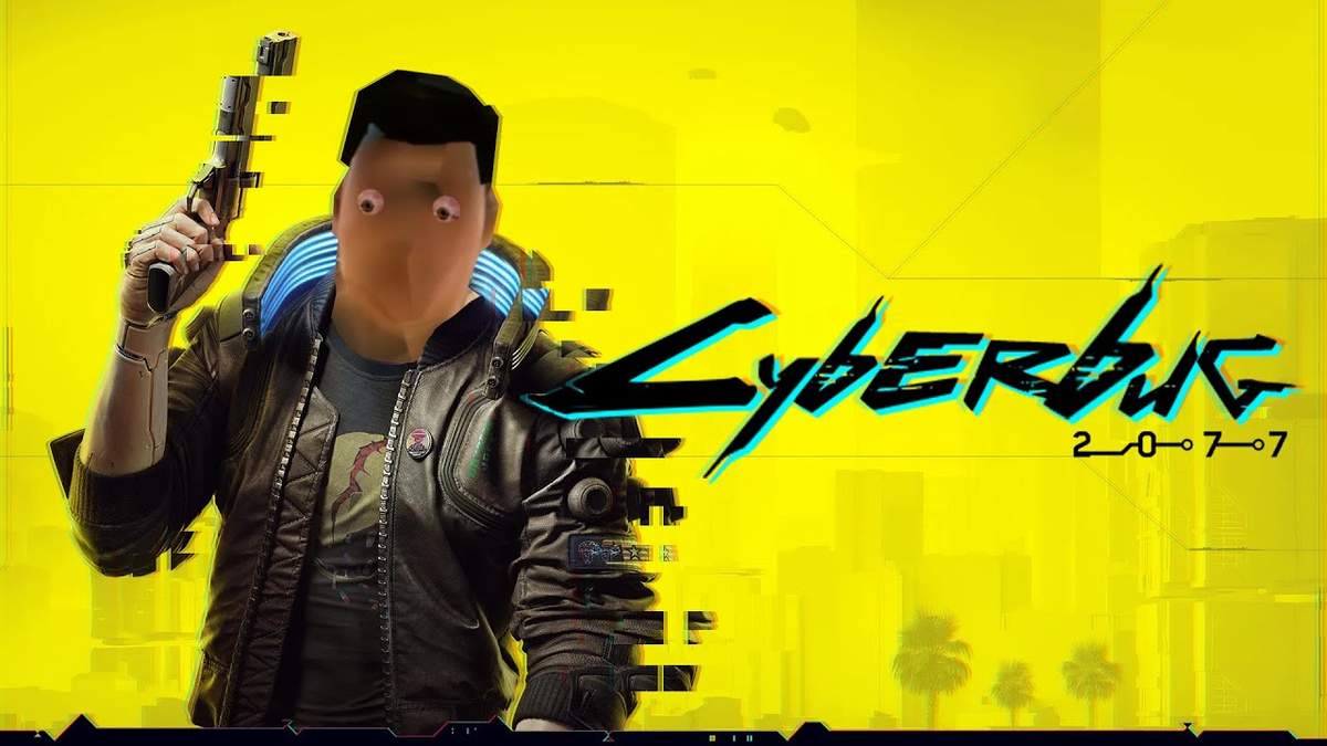 Cyberpunk 2077: історія провалу Cyberpunk 2077: історія провалу
