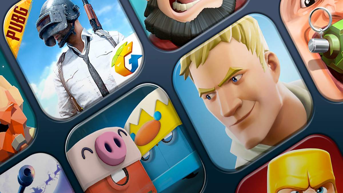 Названы топ 10 самых популярных мобильных игр за последнюю неделю Названы топ 10 самых популярных мобильных игр за последнюю неделю