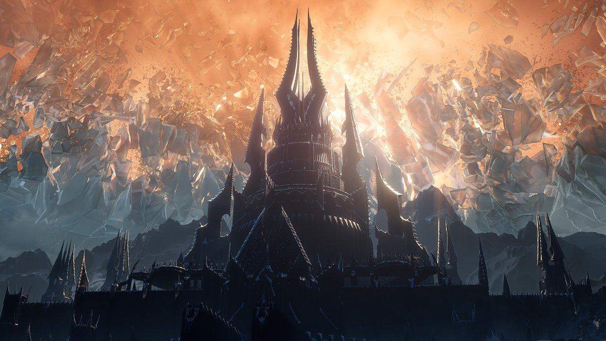 У World of Warcraft гравця попросили змінити колір шкіри персонажа У World of Warcraft гравця попросили змінити колір шкіри персонажа