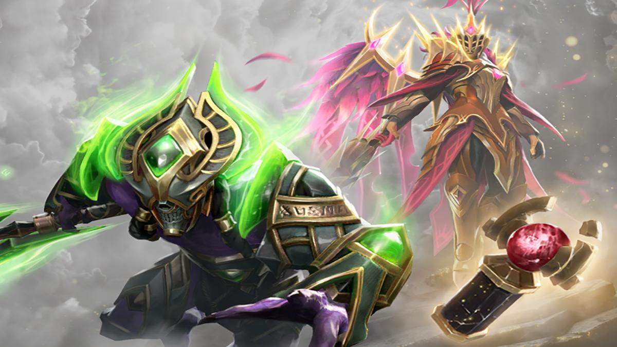 Гаряча філіппінська Dota 2: викрики, відсутність взаємоповаги й манер Гаряча філіппінська Dota 2: викрики, відсутність взаємоповаги й манер