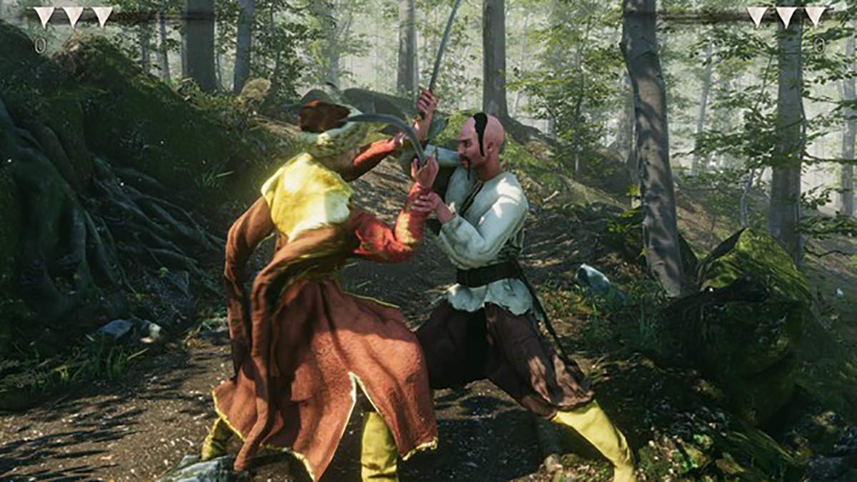 Украинские казаки в игре Hellish Quart от разработчика The Witcher 3 Украинские казаки в игре Hellish Quart от разработчика The Witcher 3