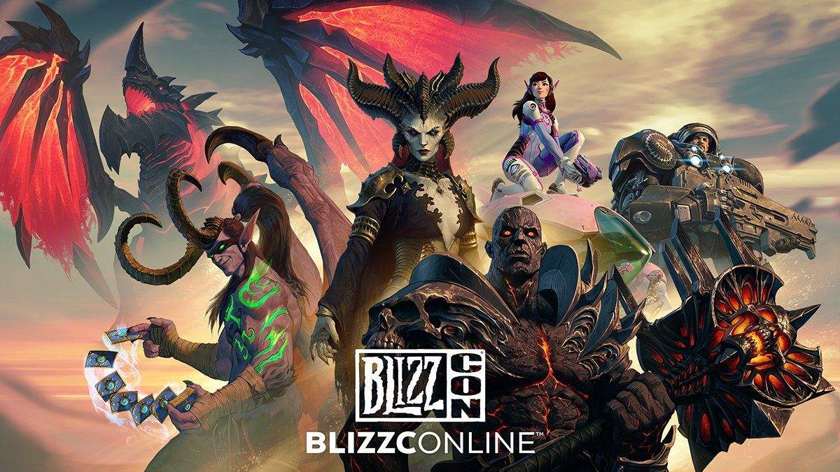 Ремастер Diablo II, рогалик в Hearthstone: новости с BlizzConline Ремастер Diablo II, рогалик в Hearthstone: новости с BlizzConline
