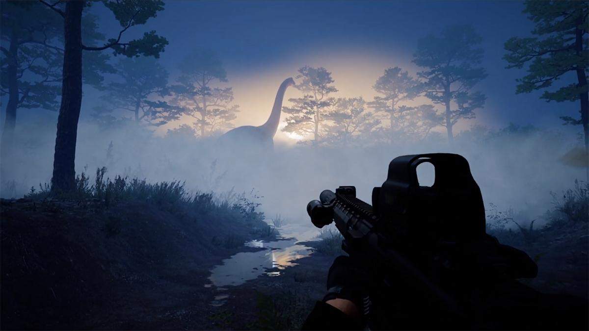 Преемник Dino Crisis: энтузиасты работают над игрой о динозаврах Преемник Dino Crisis: энтузиасты работают над игрой о динозаврах