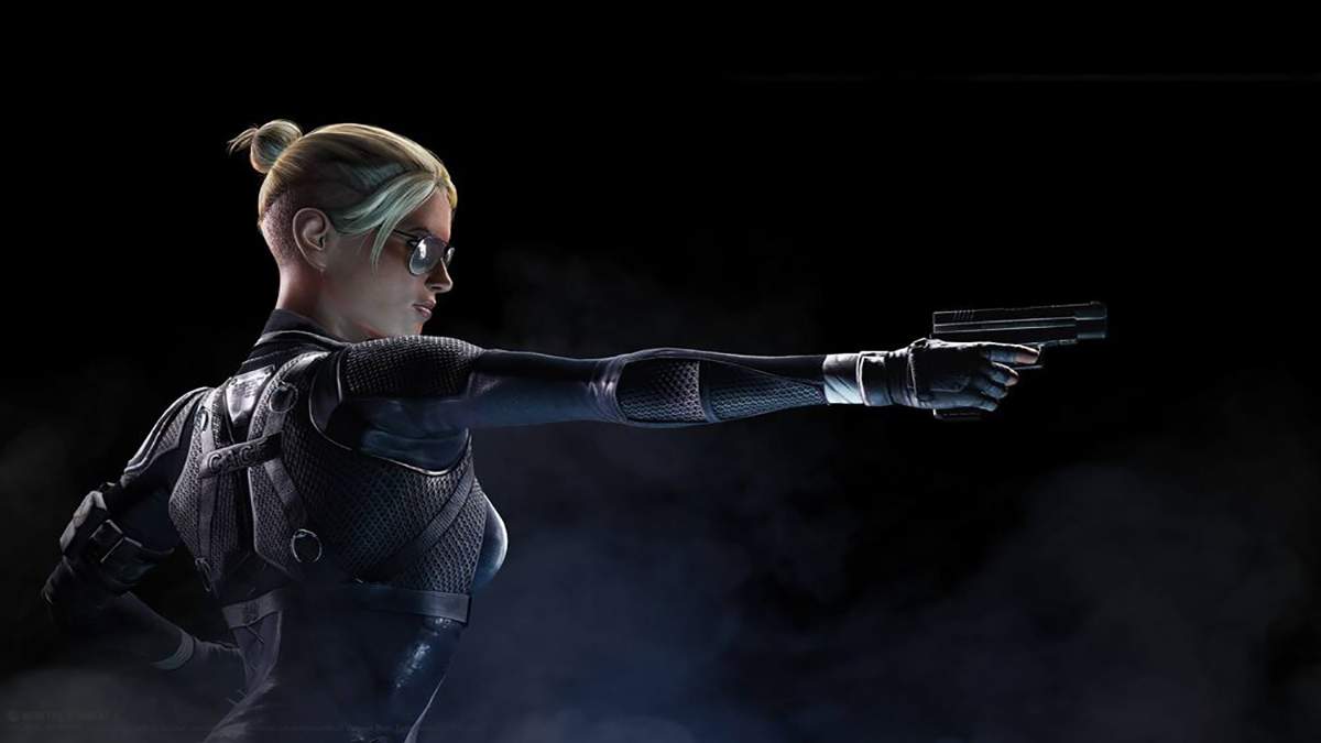 Фаталіті із гри Mortal Kombat 11 повторили у реальному житті Фаталіті із гри Mortal Kombat 11 повторили у реальному житті