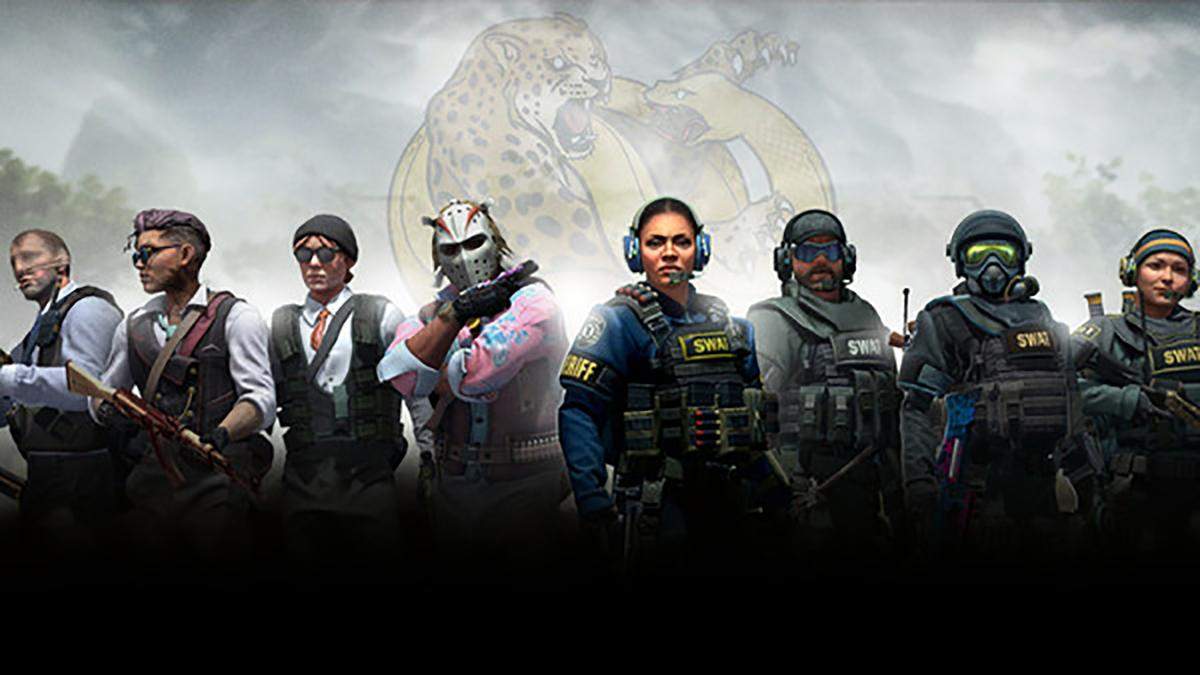 CS:GO має талант: ентузіасти провели конкурс стрибків у відеогрі CS:GO має талант: ентузіасти провели конкурс стрибків у відеогрі