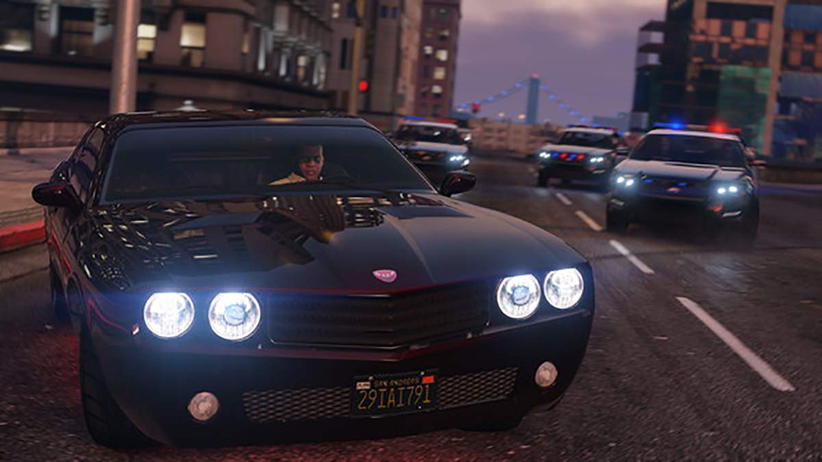 Відеогру GTA 5 хочуть заборонити американські можновладці Відеогру GTA 5 хочуть заборонити американські можновладці