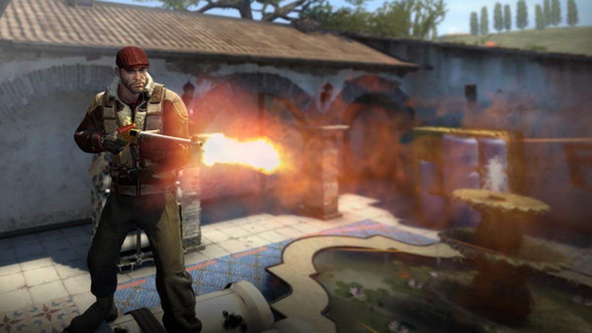 Питання про CS:GO знайшли у в'єтнамському іспиті з математики Питання про CS:GO знайшли у в'єтнамському іспиті з математики
