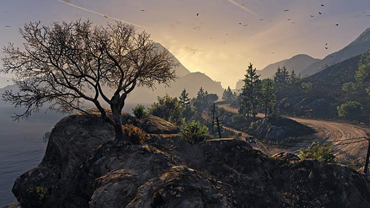 GTA 5 превратили в криминальную драму: впечатляющая работа энтузиаста GTA 5 превратили в криминальную драму: впечатляющая работа энтузиаста