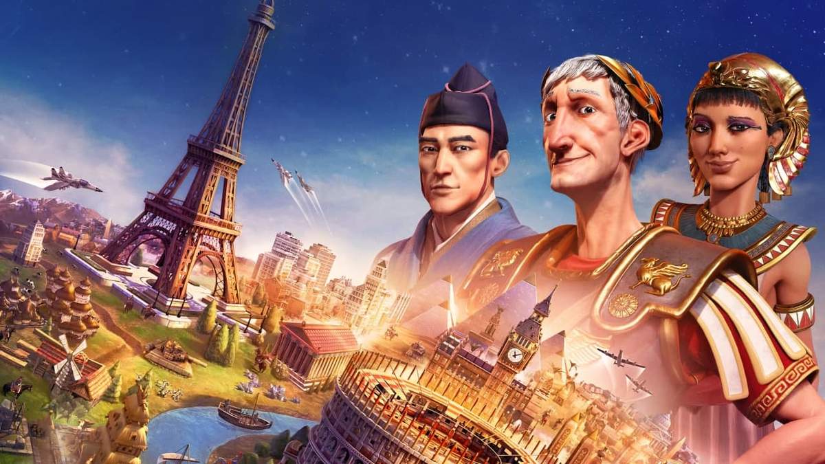 Бумажная Civilization: геймер показал оригинальный концепт Бумажная Civilization: геймер показал оригинальный концепт