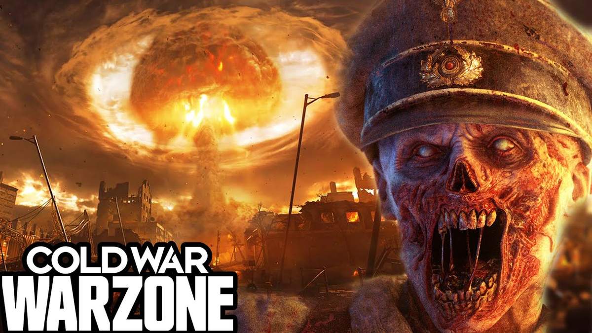 Разработчики Call of Duty планируют уничтожить Верданск ядерным взрывом Разработчики Call of Duty планируют уничтожить Верданск ядерным взрывом