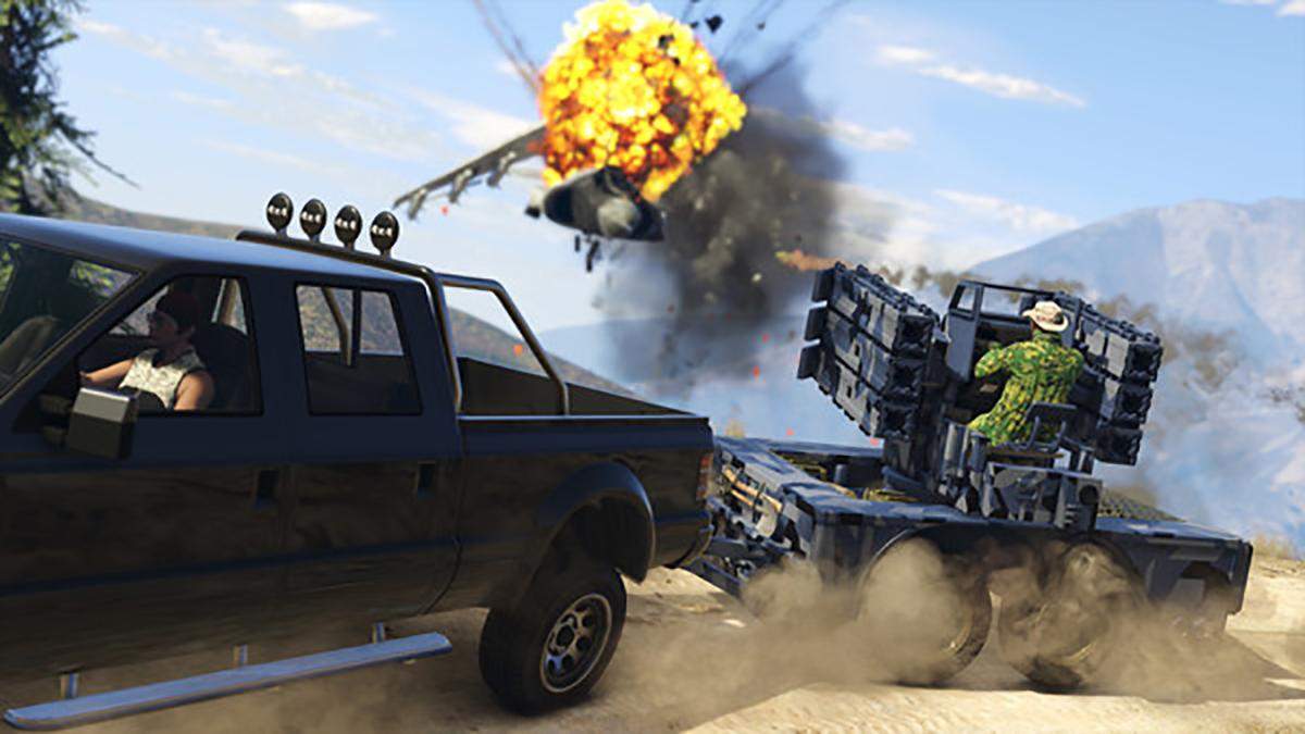 Геймер знайшов спосіб зменшити час завантажень у GTA Online на 70% Геймер знайшов спосіб зменшити час завантажень у GTA Online на 70%