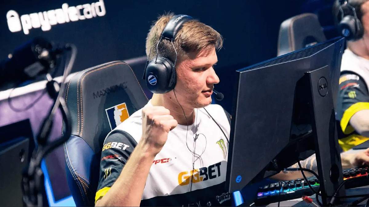 s1mple обновил собственный рекорд зрителей на Twitch s1mple обновил собственный рекорд зрителей на Twitch