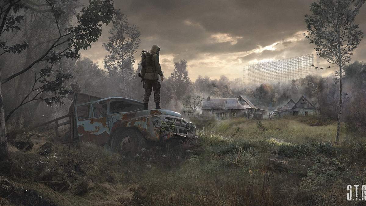 Нові деталі про S.T.A.L.K.E.R. 2 від PR-менеджера компанії GSC Game World Нові деталі про S.T.A.L.K.E.R. 2 від PR-менеджера компанії GSC Game World