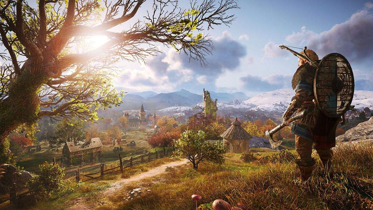 Фанаты Assassin's Creed Valhalla недовольны политикой Ubisoft Фанаты Assassin's Creed Valhalla недовольны политикой Ubisoft