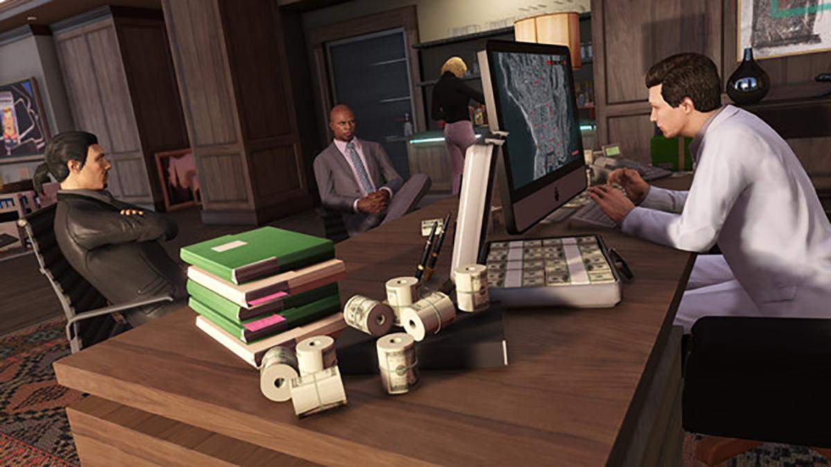 Розробники GTA Online прислухалися до ентузіаста та усунуть недоліки Розробники GTA Online прислухалися до ентузіаста та усунуть недоліки
