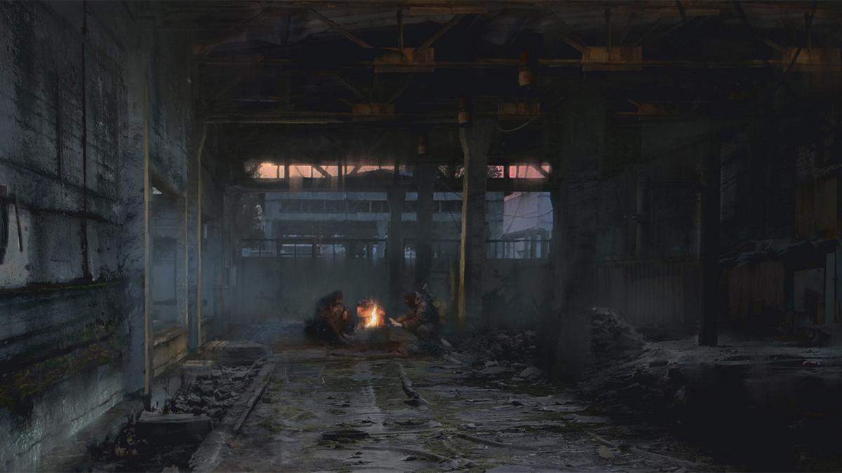Новые концепт-арты с S.T.A.L.K.E.R. 2 Новые концепт-арты с S.T.A.L.K.E.R. 2