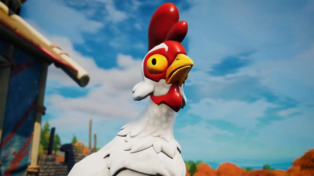 Гравці у Fortnite знайшли оригінальний спосіб переміщення Гравці у Fortnite знайшли оригінальний спосіб переміщення