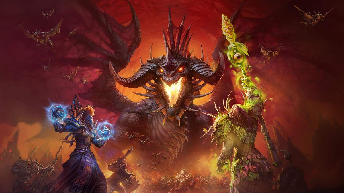 В World of Warcraft двое геймеров победили босса, рассчитанного на 40 игроков В World of Warcraft двое геймеров победили босса, рассчитанного на 40 игроков