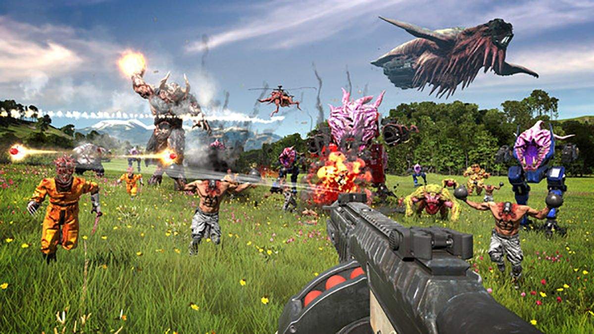 Распродажа в Epic Games Store, Steam и GOG: подборка предложений Распродажа в Epic Games Store, Steam и GOG: подборка предложений
