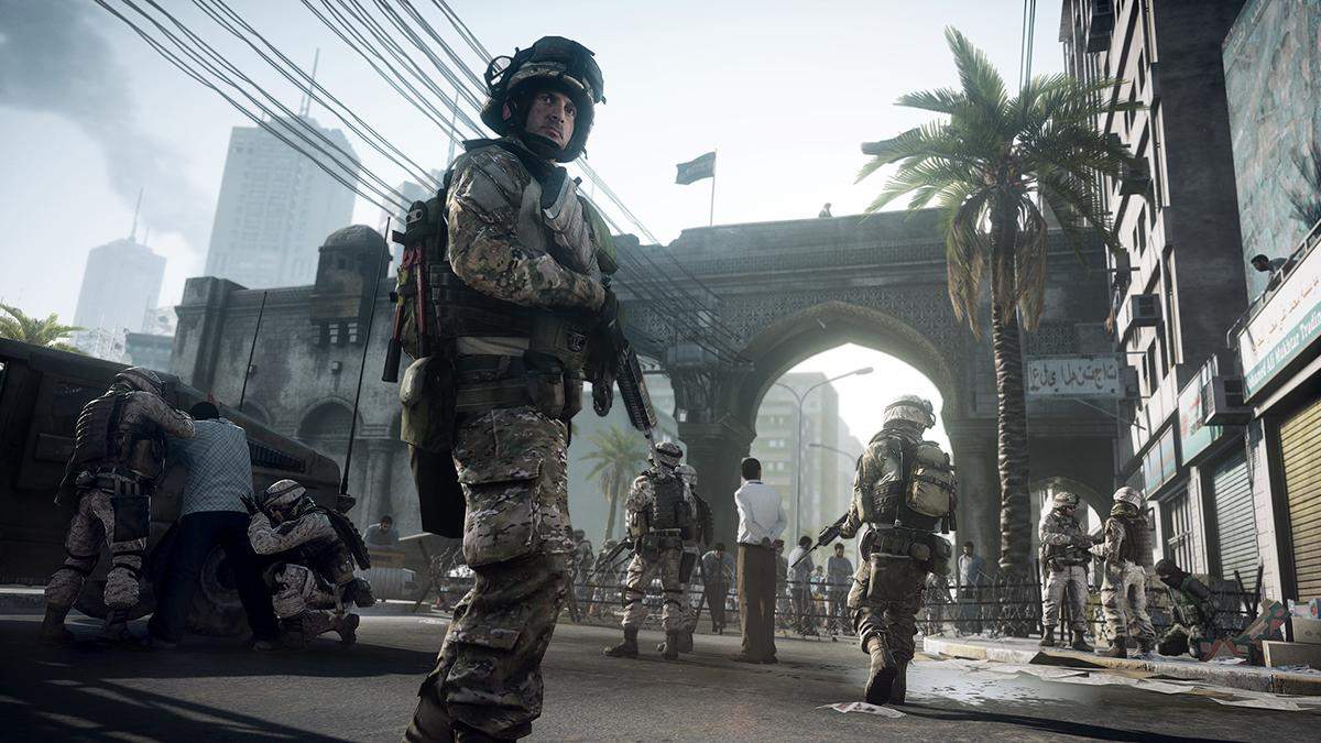 Battlefield 6: в сети появились новые слухи о будущем релиз Battlefield 6: в сети появились новые слухи о будущем релиз