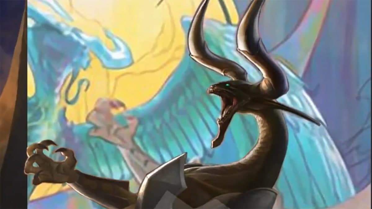 Художник обвинил разработчиков Magic: The Gathering в плагиате Художник обвинил разработчиков Magic: The Gathering в плагиате