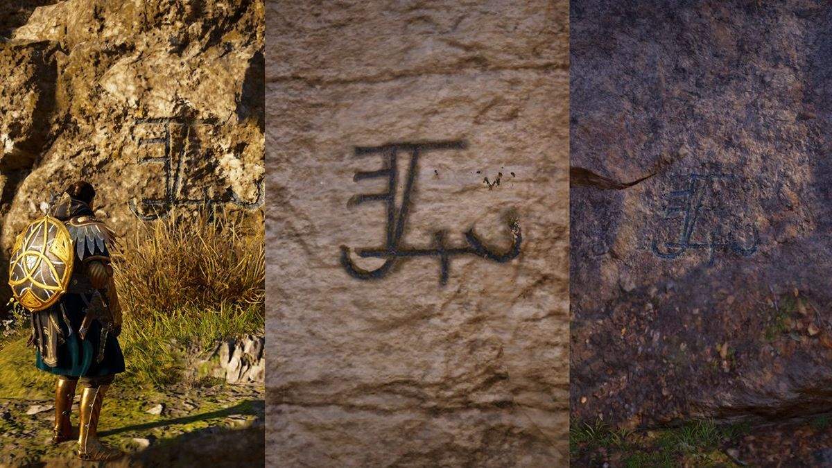 Геймери намагаються розгадати загадку з Assassin's Creed Valhalla Геймери намагаються розгадати загадку з Assassin's Creed Valhalla