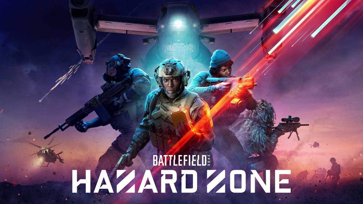 Концепция, трейлер и другие детали: создатели Battlefield 2042 представили режим "Hazard Zone" - Игры - Games