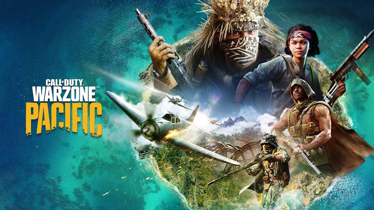 Мальовничий острів: розробники Call of Duty: Warzone повноцінно представили нову мапу - Ігри - games