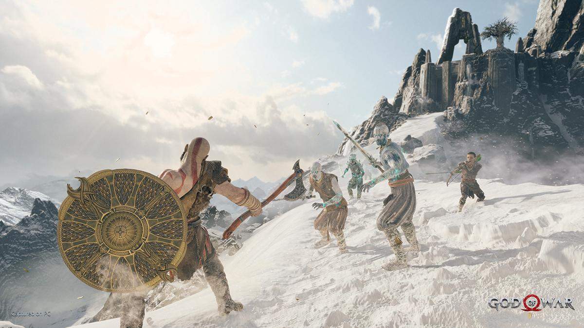 Критики в захваті: в мережі з'явилися перші оцінки PC-версії God of War - Ігри - games