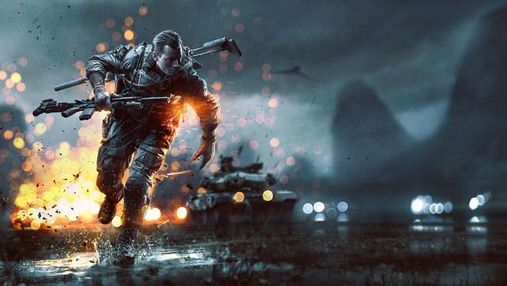 Доповнення до ігор серії Battlefield розробники роздають безкоштовно