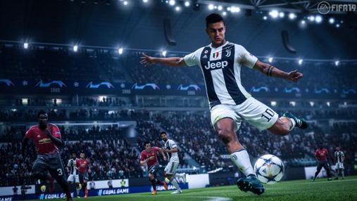 У грі FIFA 19 з'явиться кілька нових шокуючих функцій 