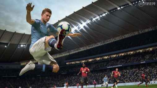 FIFA 19: геймеры получили доступ к PC-версии футбольного симулятора