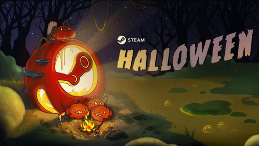 Хэллоуинская распродажа в Steam: на какие игры Valve делает скидку