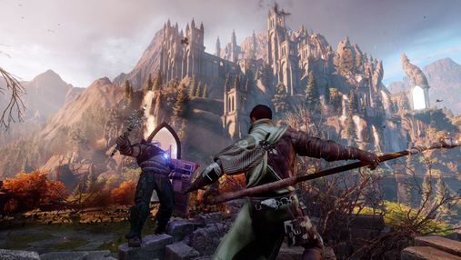 Electronic Arts может представить новую игру Dragon Age: детали