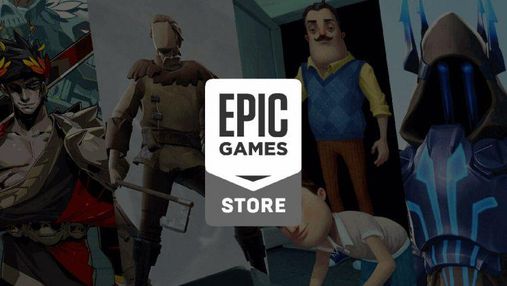 Конкурент Steam: новый цифровой магазин Epic Games Store официально заработал