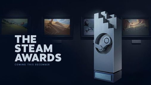 Valve объявила номинантов на премию The Steam Awards