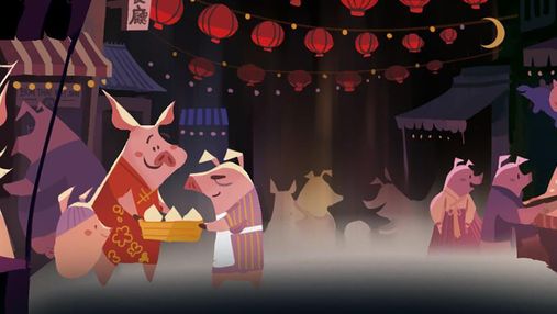 В Steam стартовала распродажа приуроченная к китайскому Новому году