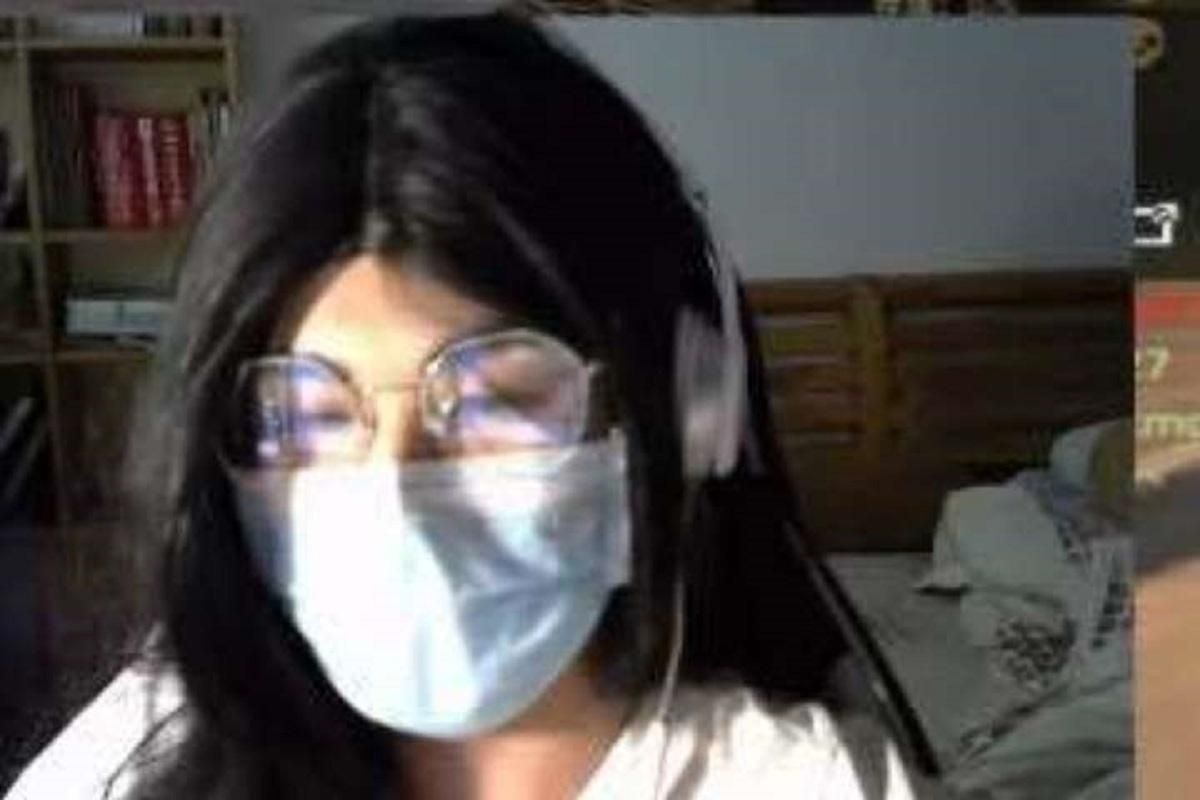 Кіберспортсмен видавав себе за дівчину, щоб взяти участь в жіночому турнірі: фото Кіберспортсмен видавав себе за дівчину, щоб взяти участь в жіночому турнірі: фото