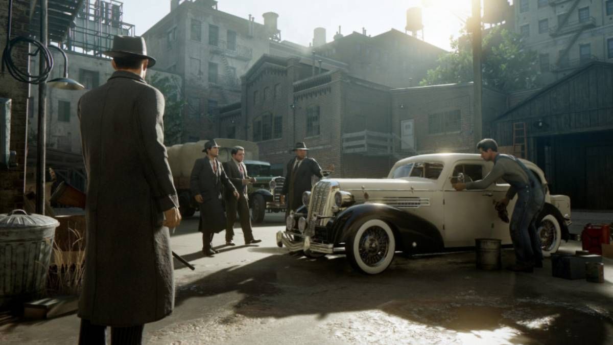 Mafia: Definitive Edition – трейлер і огляд критиків Mafia: Definitive Edition – трейлер і огляд критиків
