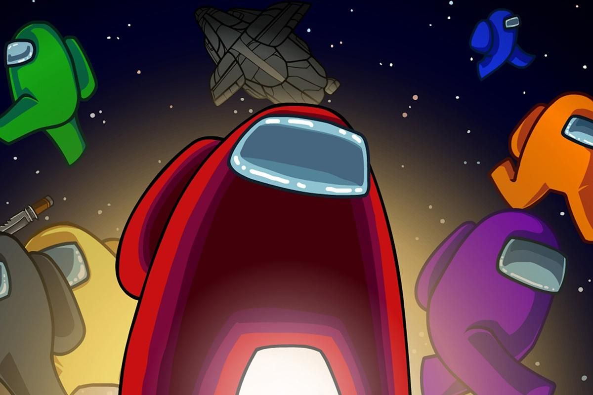 Among Us знову в топі: Steam назвав найпопулярніші ігри за останній тиждень Among Us знову в топі: Steam назвав найпопулярніші ігри за останній тиждень