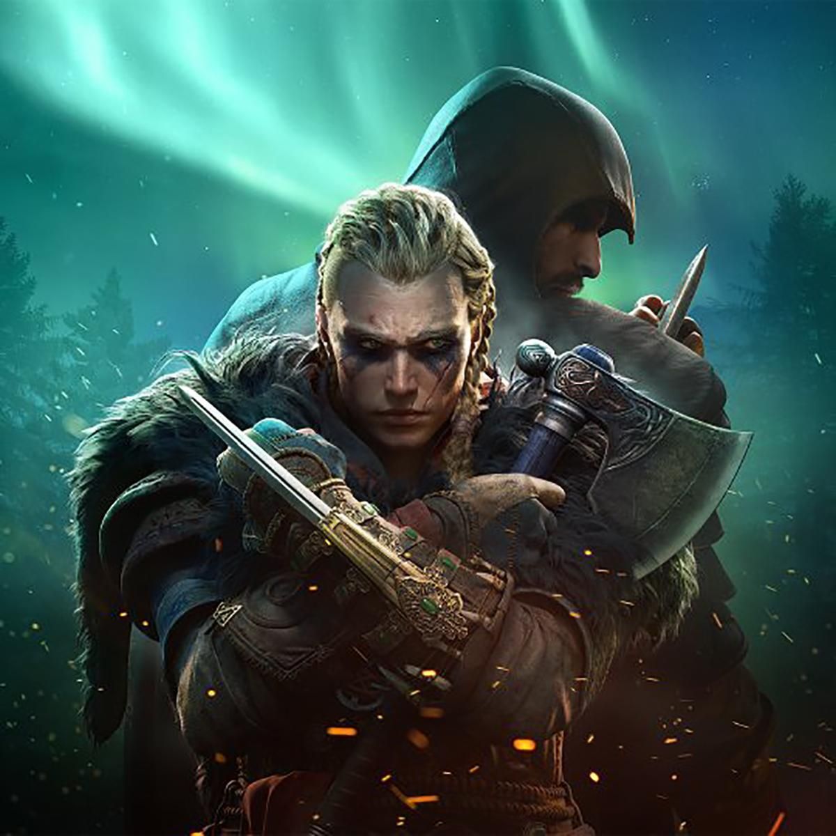 Вышел новый трейлер игры Assassin's Creed Valhalla Вышел новый трейлер игры Assassin's Creed Valhalla