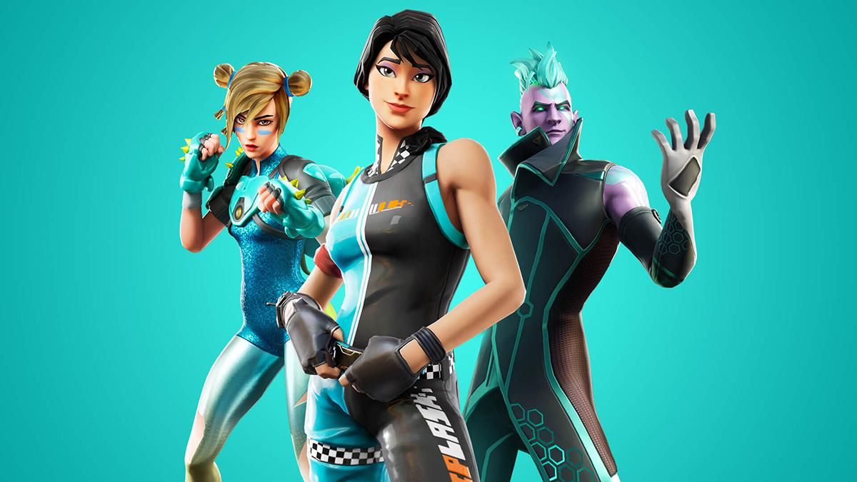 В игре Fortnite появился остров Джо Байдена В игре Fortnite появился остров Джо Байдена