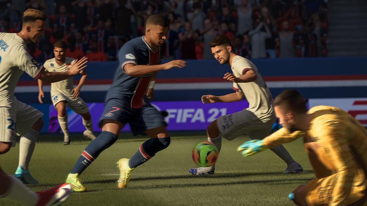 Яремчук в игре FIFA 21 получил новую карточку: детали Яремчук в игре FIFA 21 получил новую карточку: детали