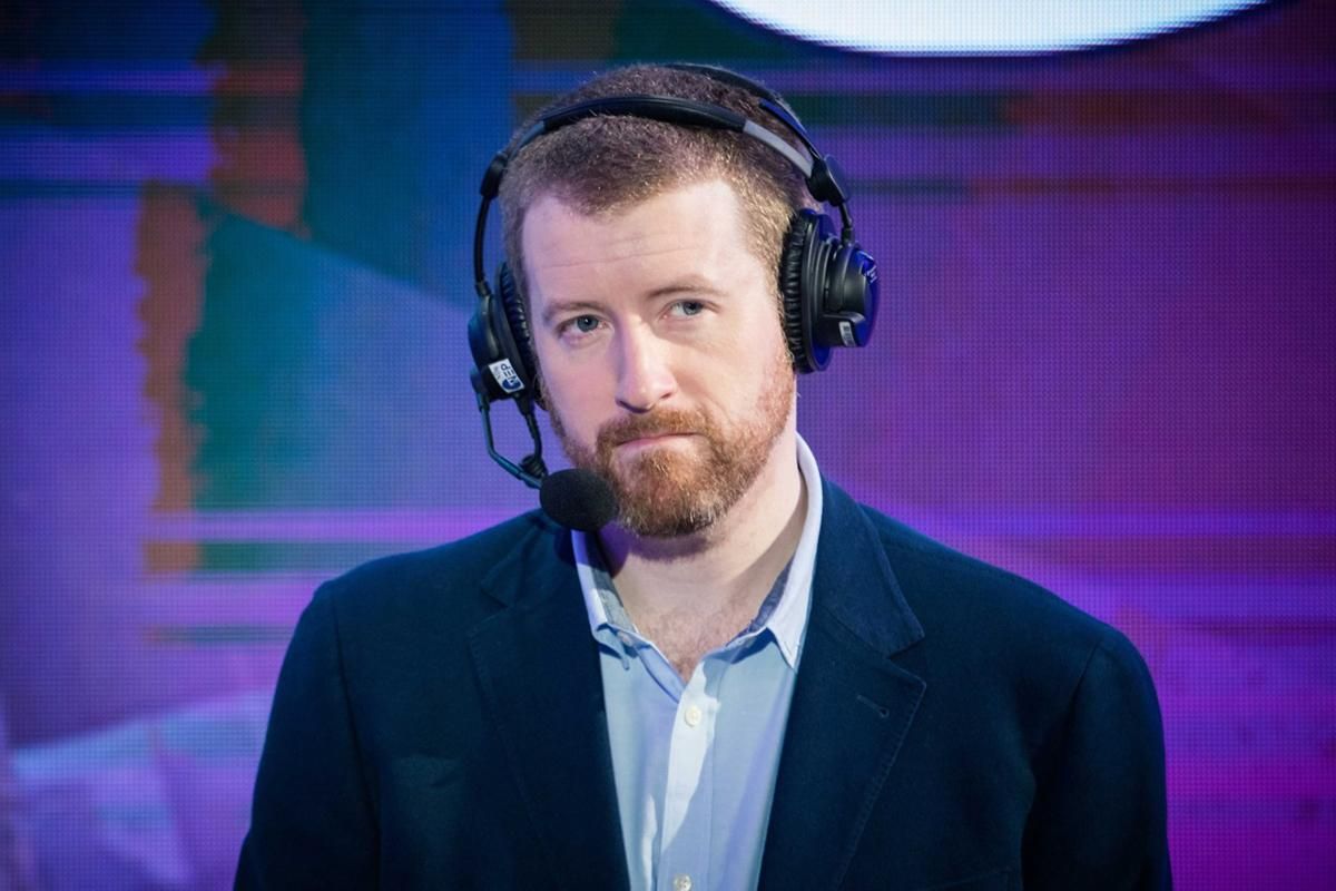 Бекхем створить команду в CS:GO: йому допоможе аналітик Thorin Бекхем створить команду в CS:GO: йому допоможе аналітик Thorin