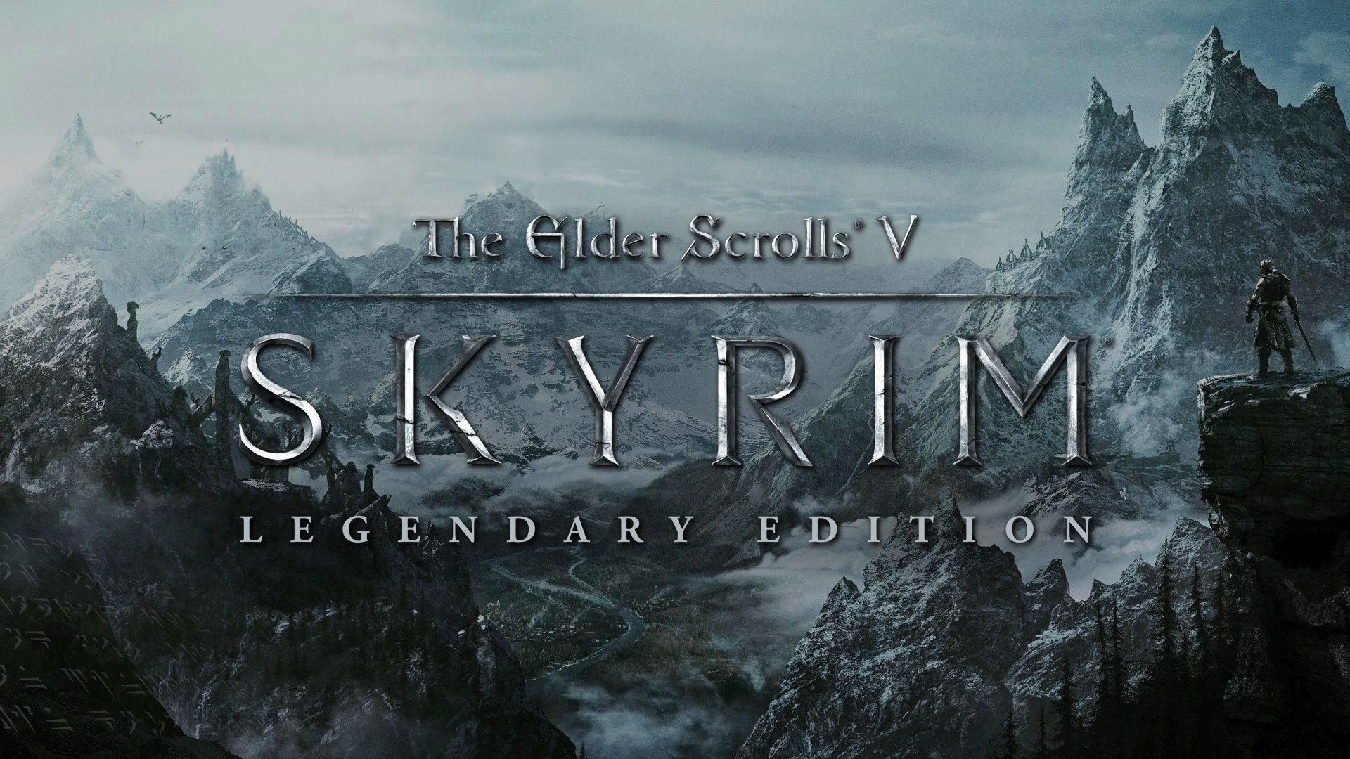 Підбірка мемів The Elder Scrolls V: Skyrim
